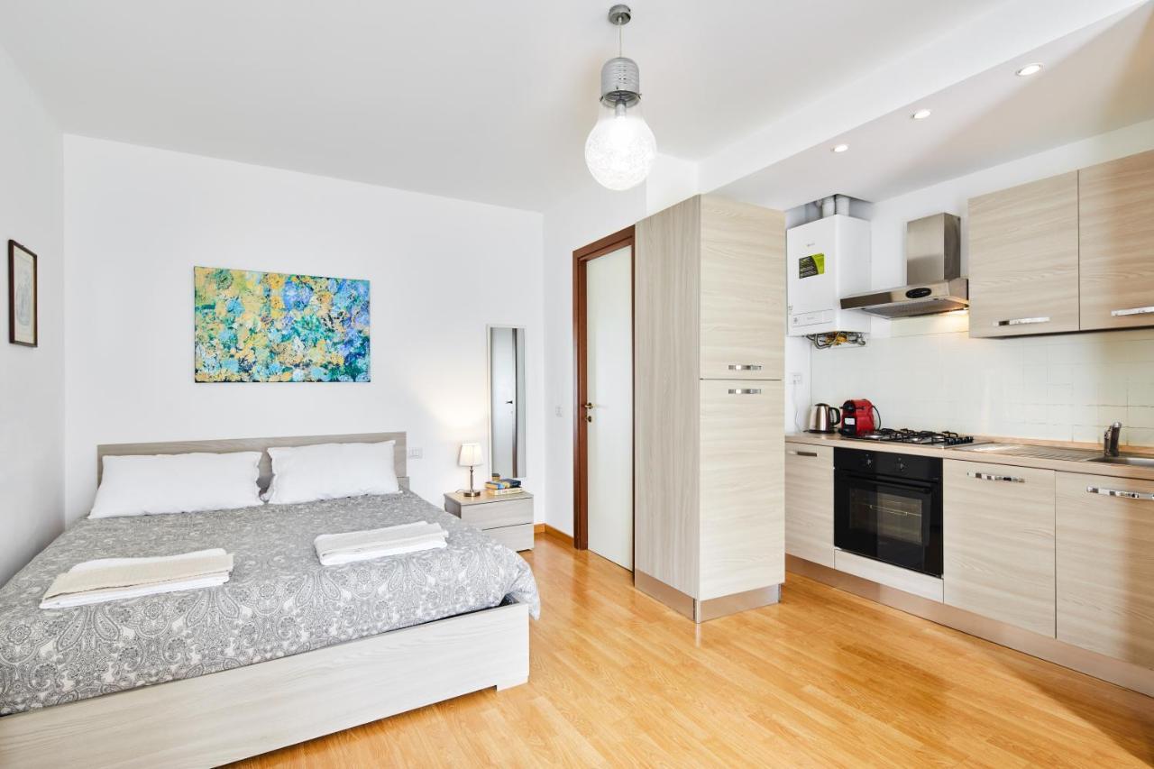 Appartement House Naviglio Due Milaan