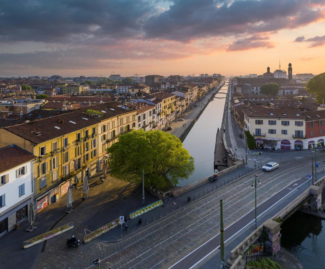 House Naviglio Due Appartement *